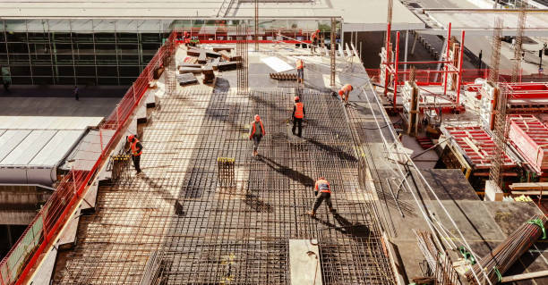 Best Commercial Concrete Contractor  in Northwest Harborcreek, PA